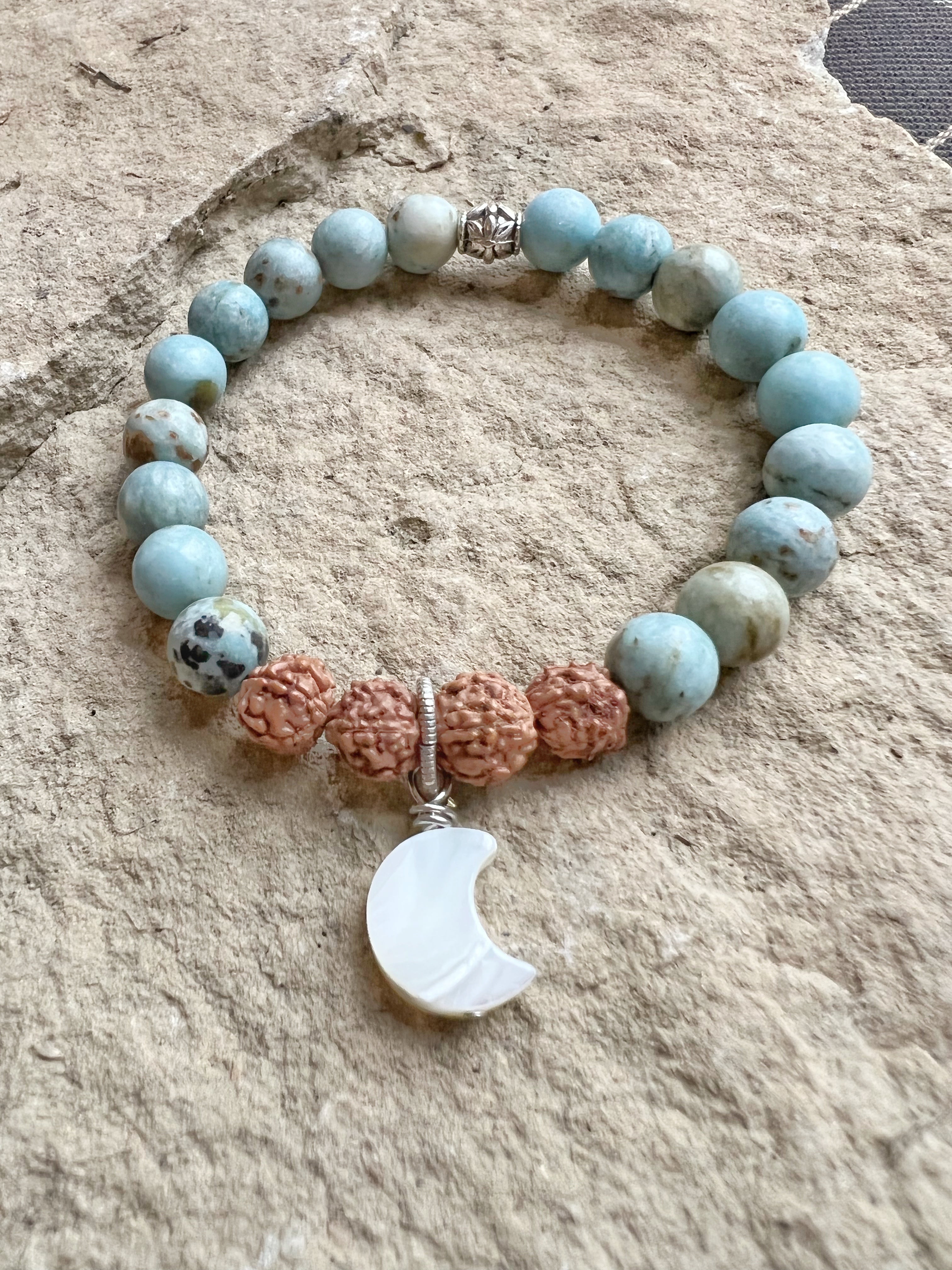 Calming deals bead bracelet